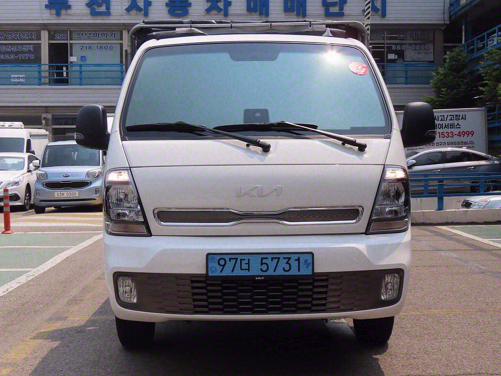 봉고3 1톤 카고 전기