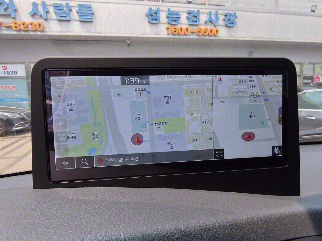 봉고3 1톤 카고 전기