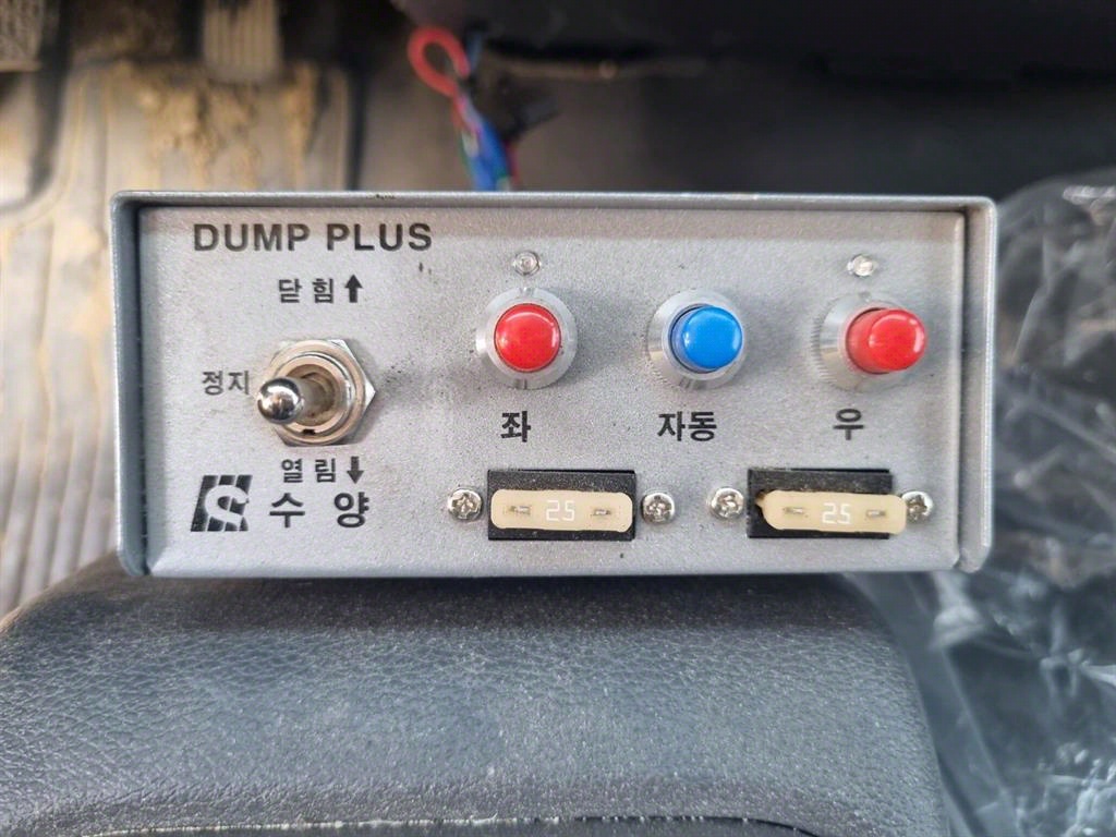 카고크레인 없음(순정) 올뉴마이티 3.5톤