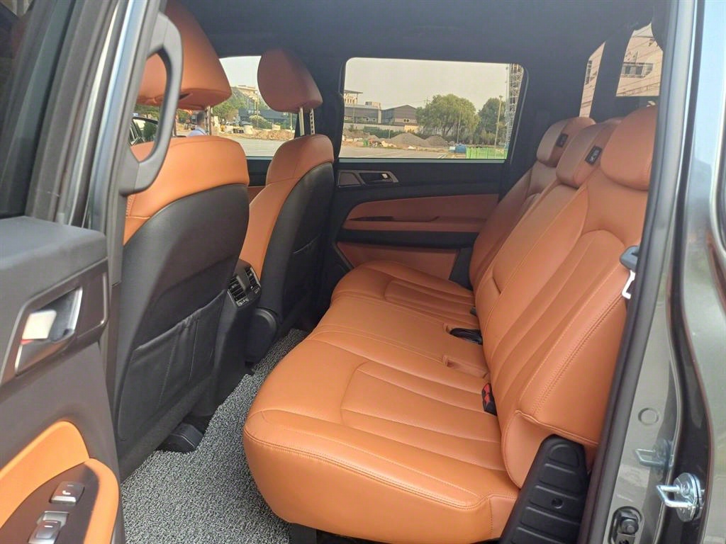 KG모빌리티(쌍용)]더 뉴 렉스턴 스포츠 칸 디젤 2.2 4WD