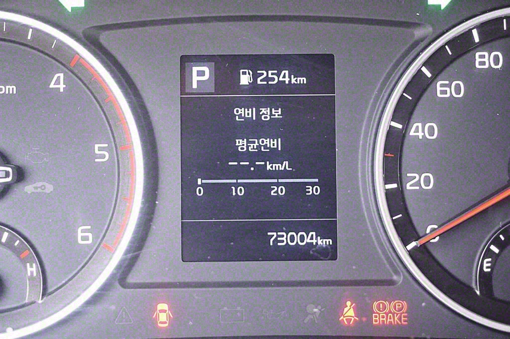 봉고3 1톤 표준탑 LPG