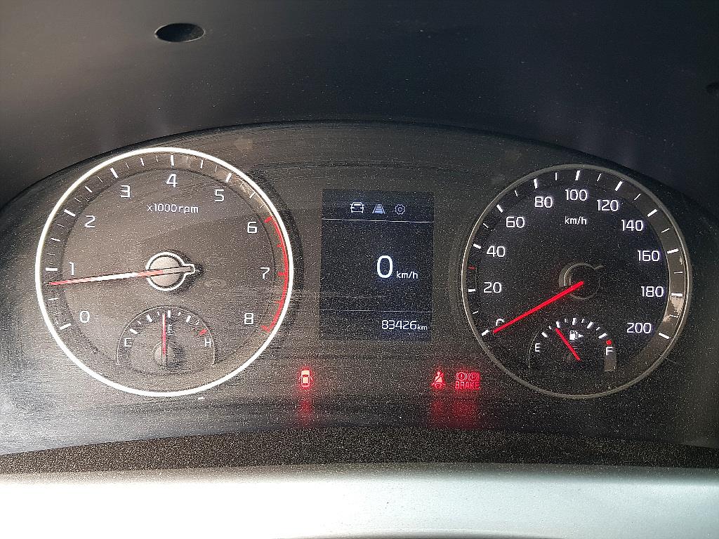 봉고3 1톤 표준탑 LPG