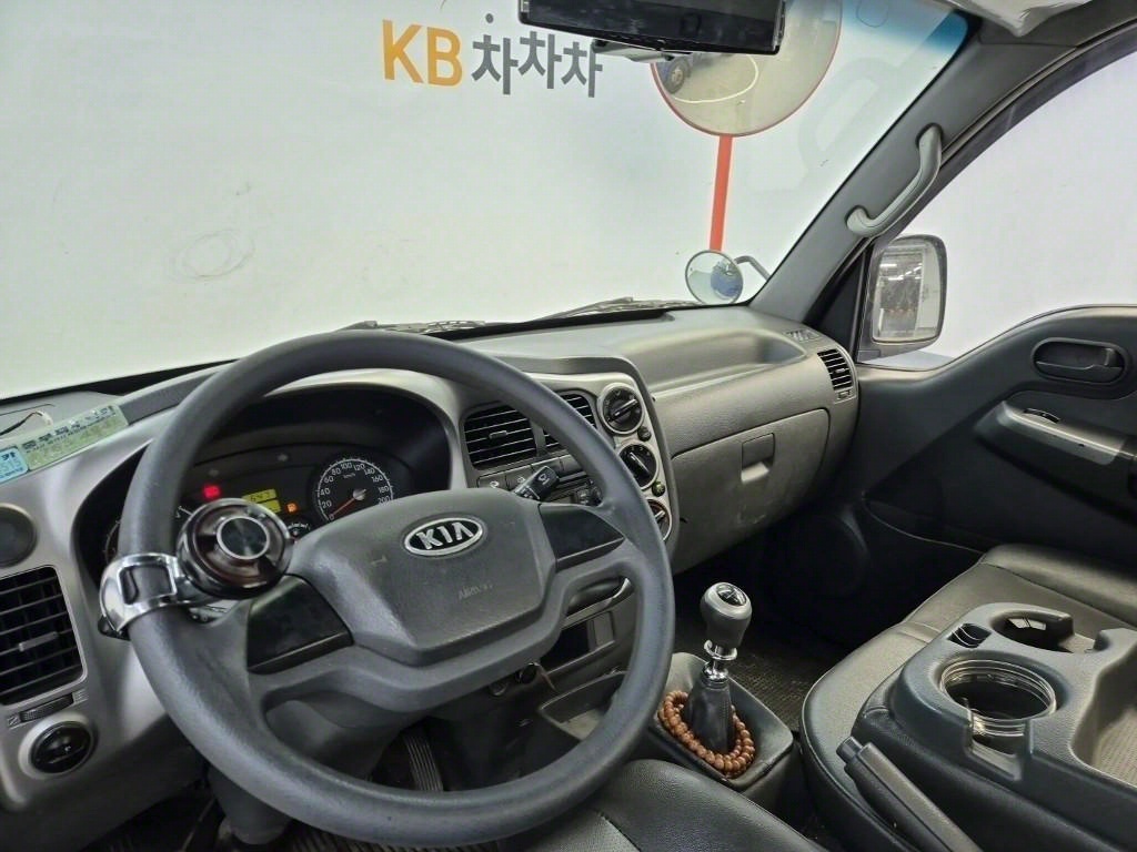봉고3 1.2톤 카고