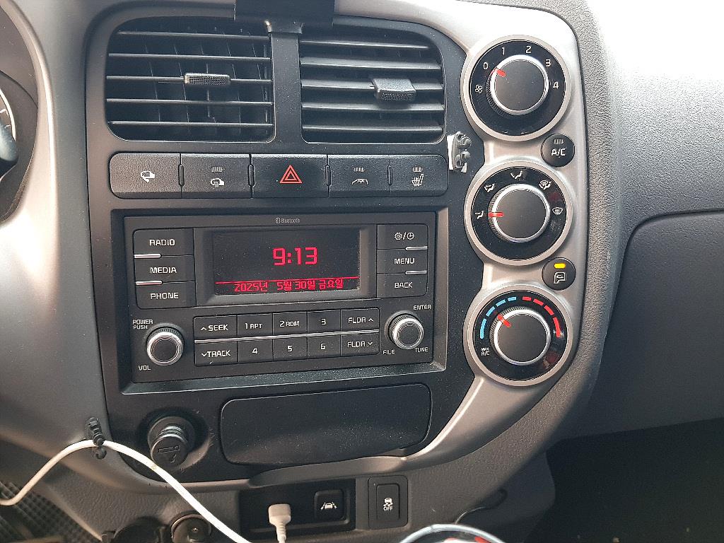 봉고3 1톤 표준탑 LPG