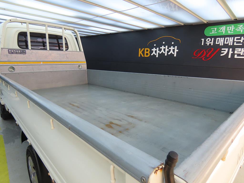포터2 1톤 카고