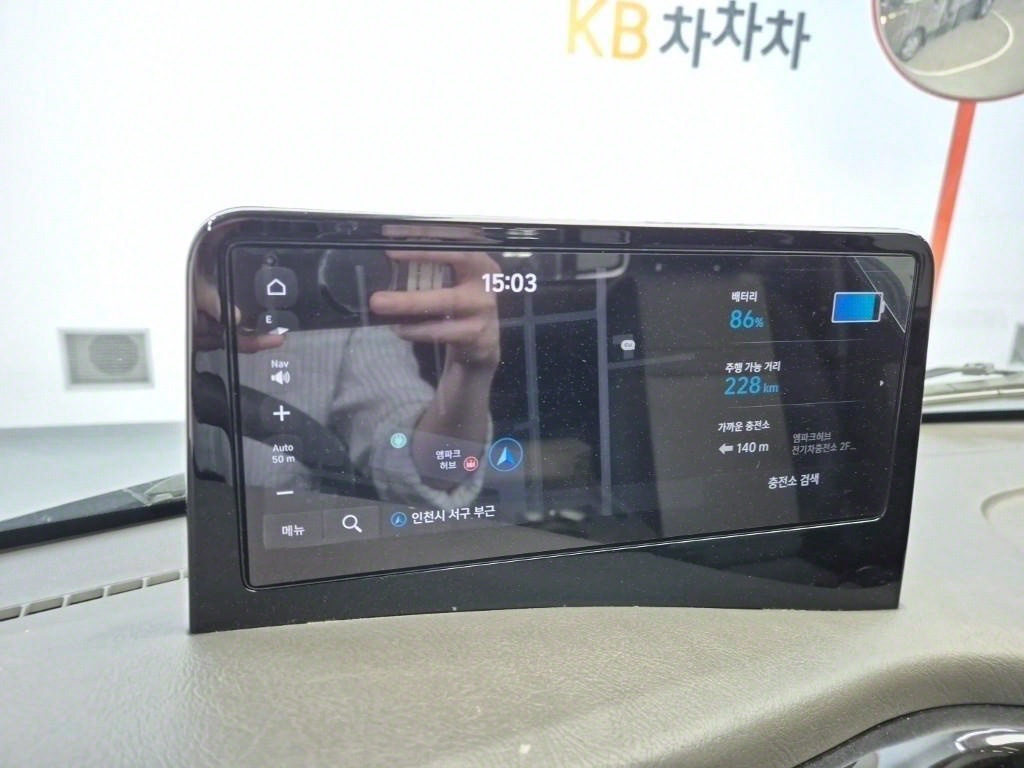 포터2 1톤 카고 전기
