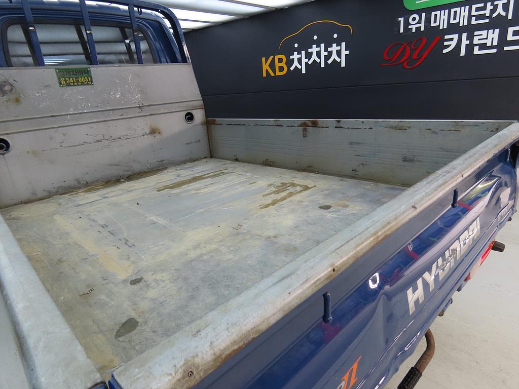 포터2 1톤 카고