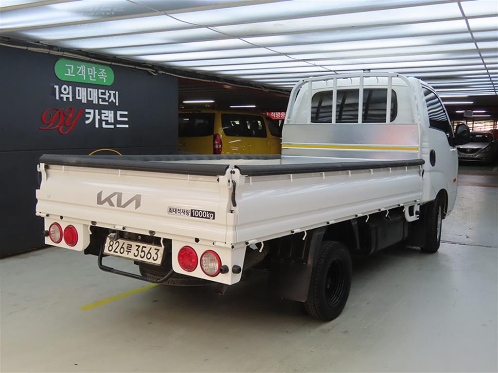 봉고3 1톤 카고