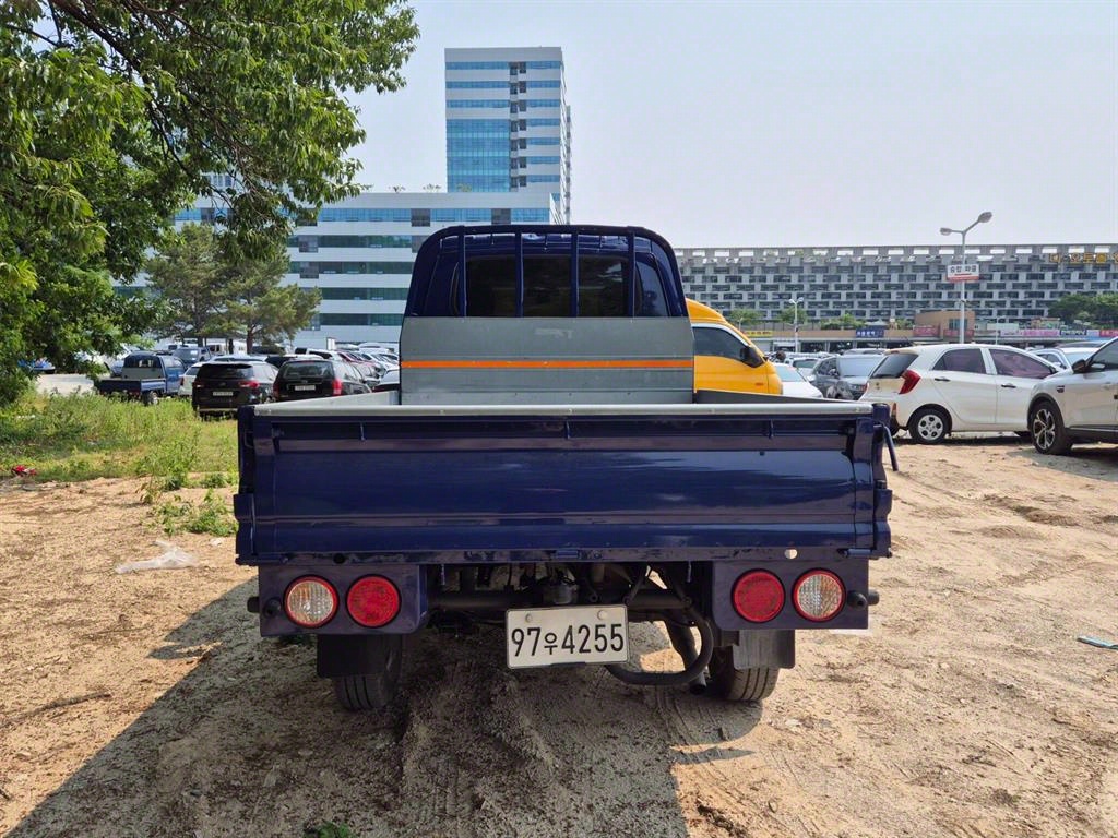 봉고3 1톤 카고