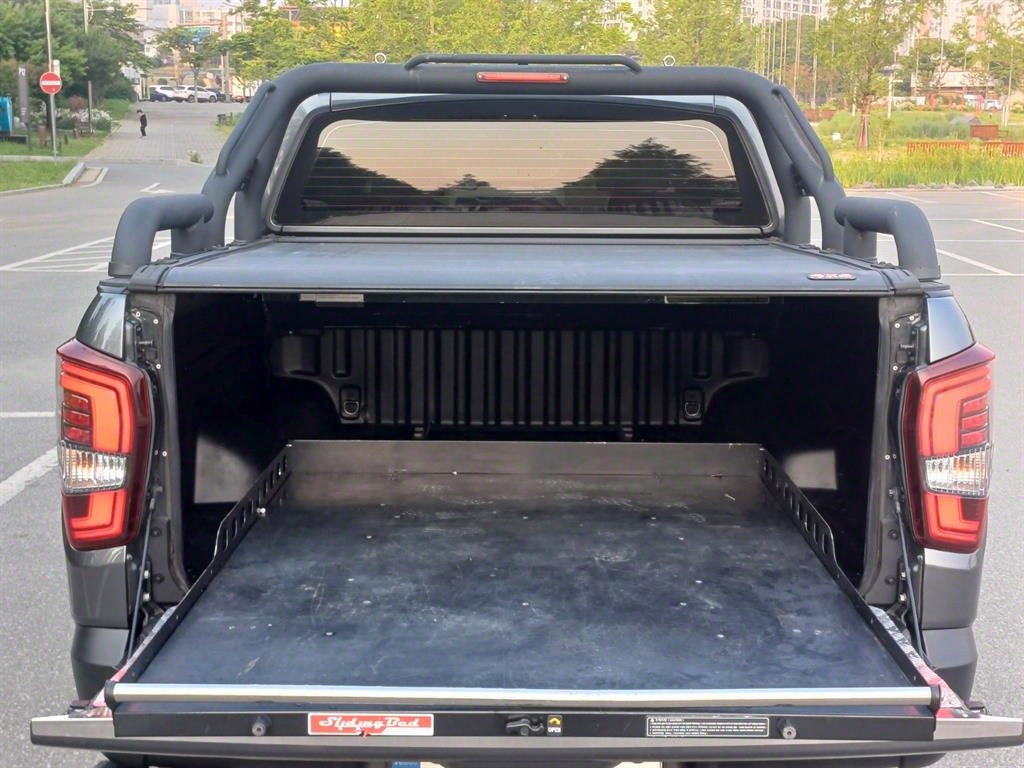 KG모빌리티(쌍용)]더 뉴 렉스턴 스포츠 칸 디젤 2.2 4WD