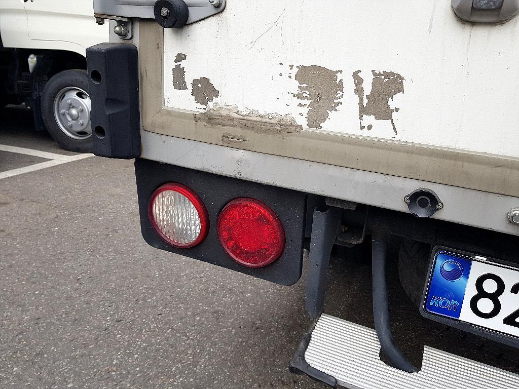 봉고3 1톤 표준탑 LPG