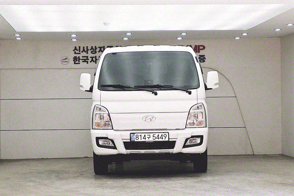 포터2 1톤 카고