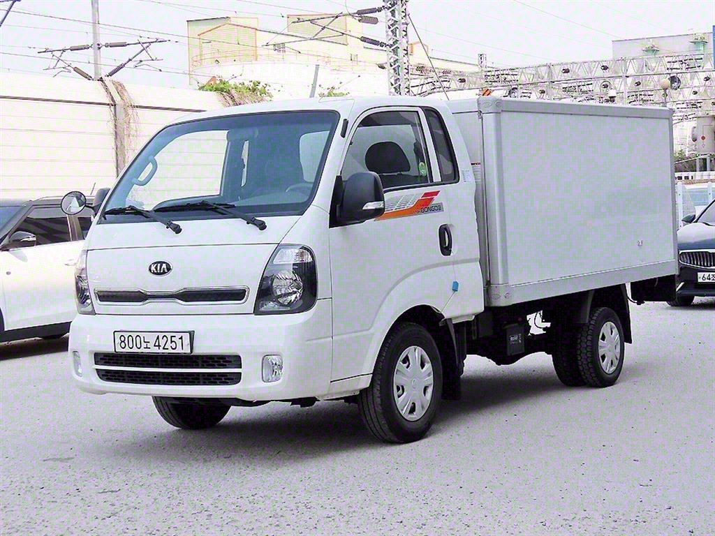 봉고3 1톤 저상탑 LPG
