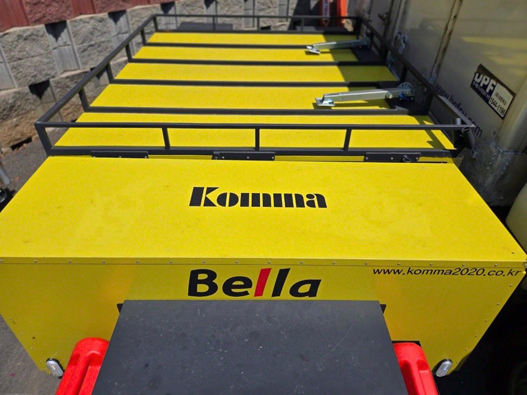 KG Mobility (Ssangyong) Rexton Camping Car 10