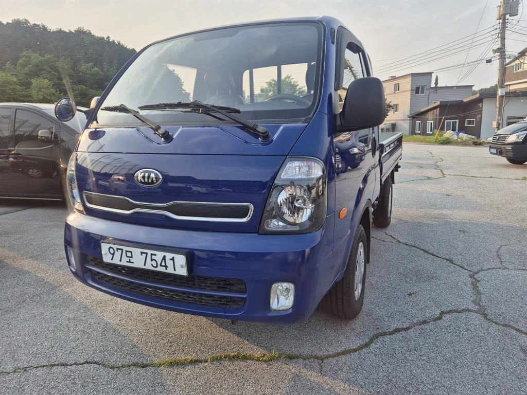 봉고3 1톤 카고