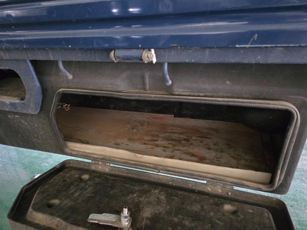포터2 1톤 카고