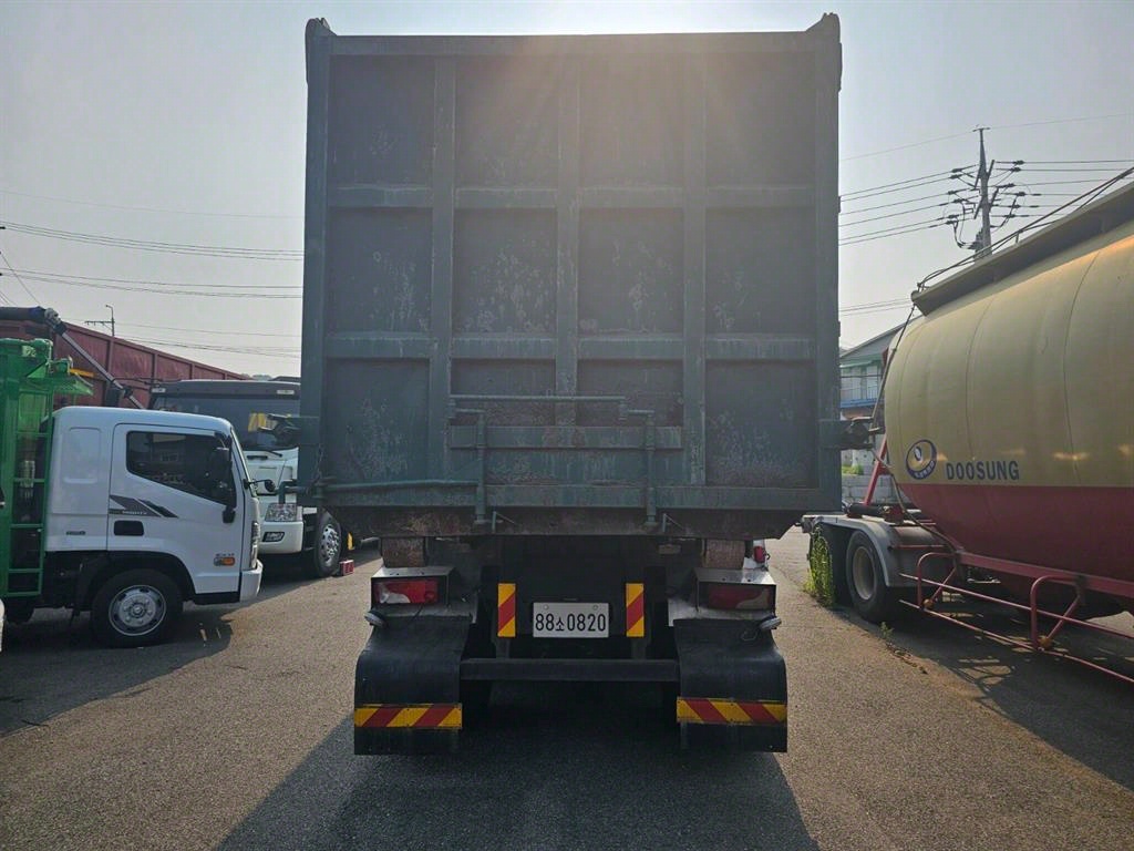 프리마 암롤 24톤 수동