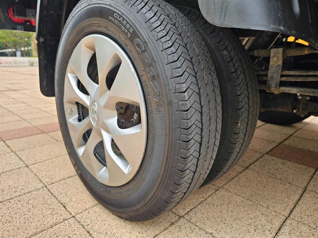 포터2 1톤 카고 전기