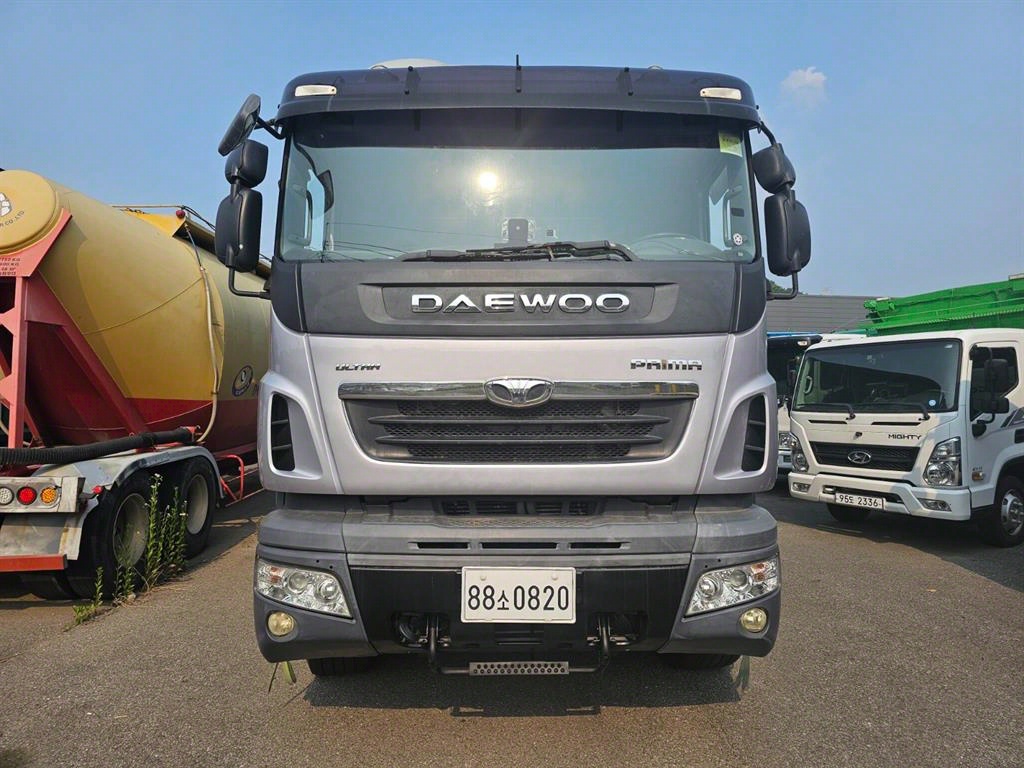 프리마 암롤 24톤 수동