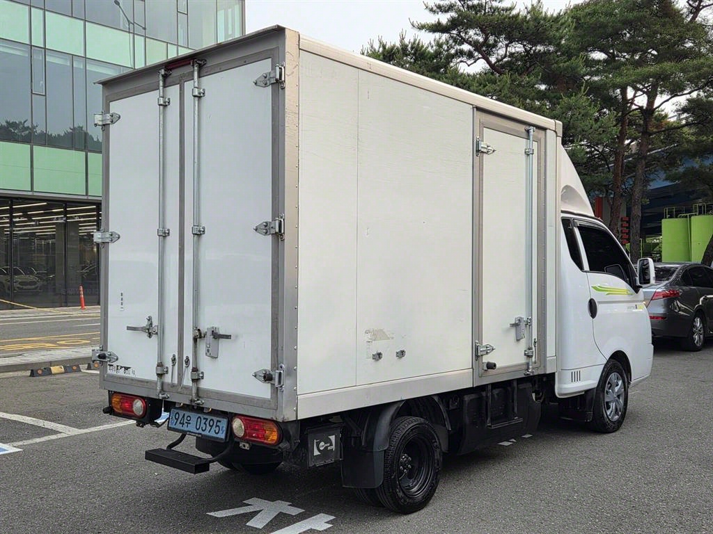 포터2 1톤 표준탑 전기