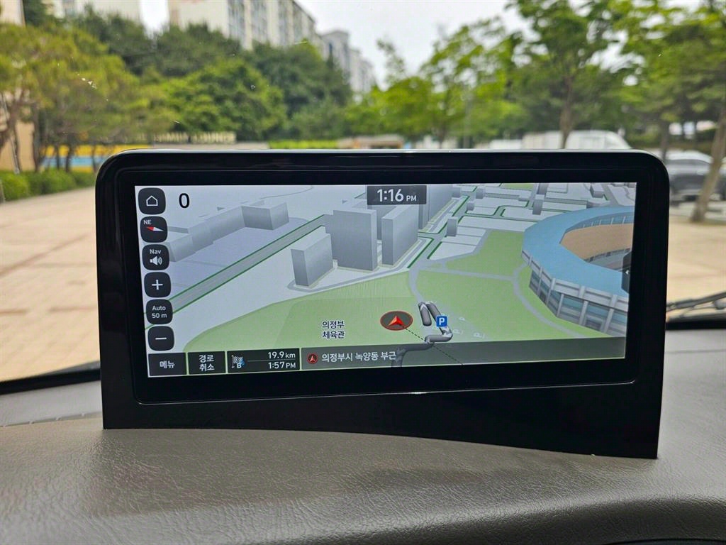 포터2 1톤 카고 전기