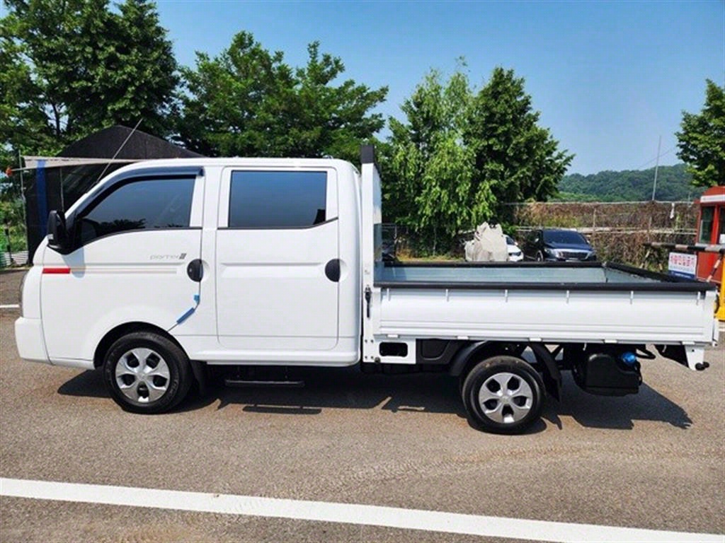 포터2 1톤 카고
