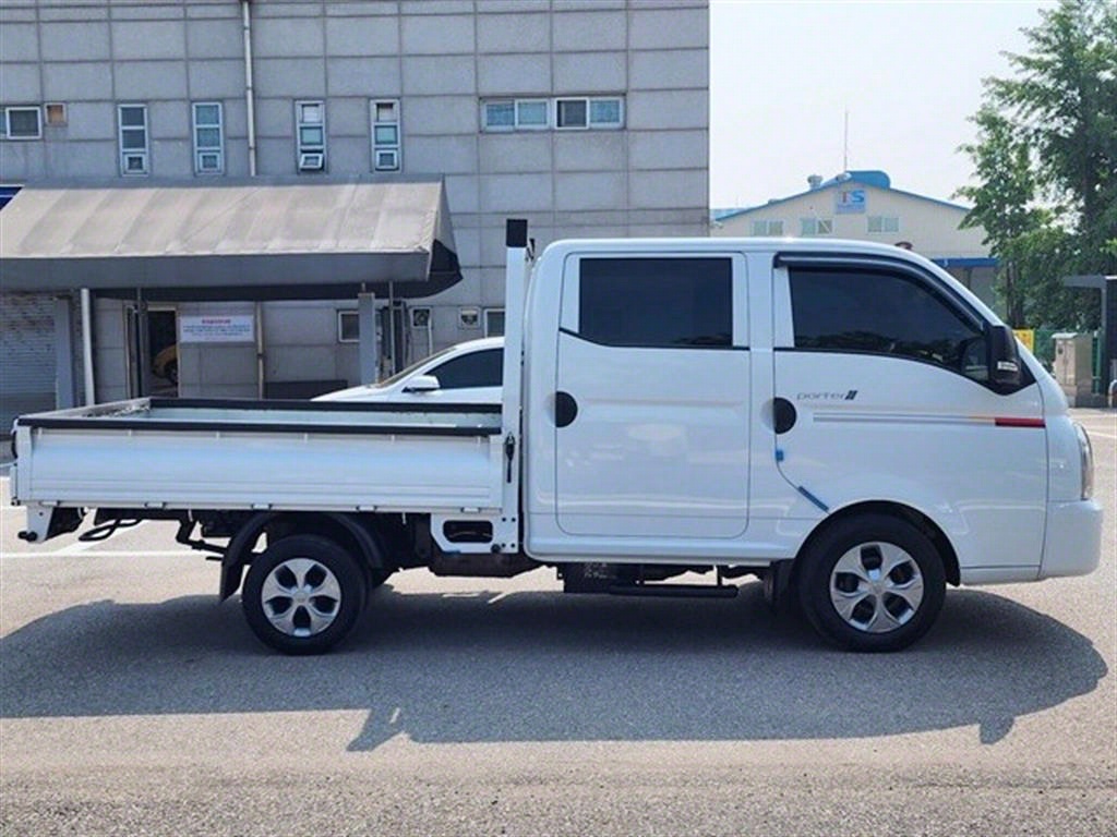 포터2 1톤 카고
