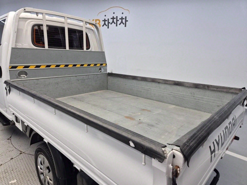 포터2 1톤 카고