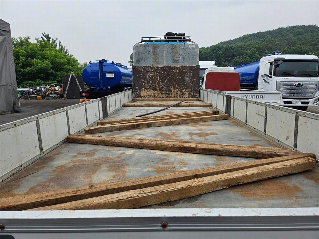 프리마 카고 8톤 오토