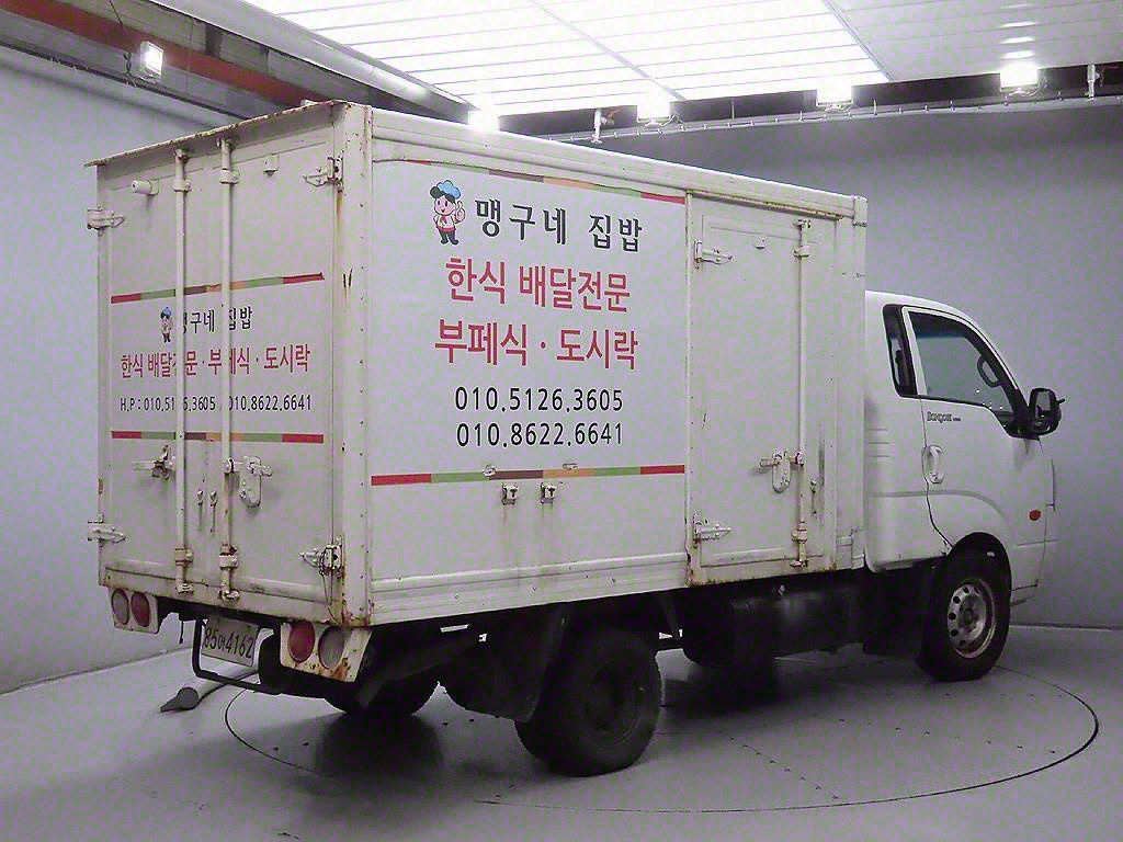 봉고3 1톤 표준탑