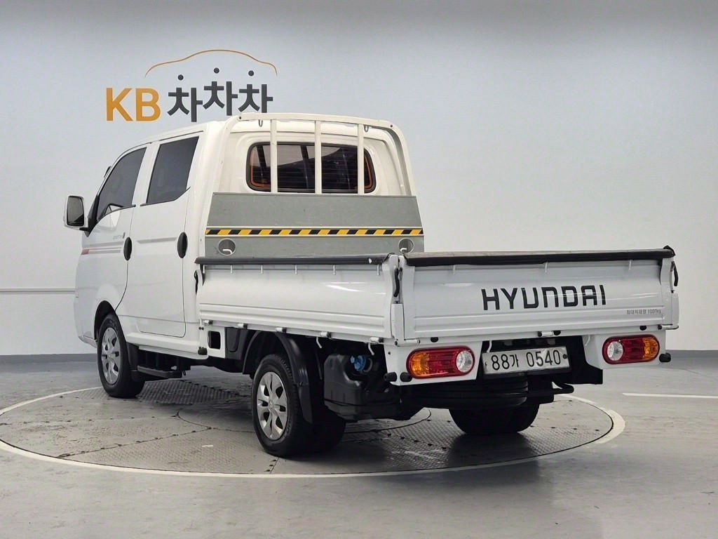 포터2 1톤 카고