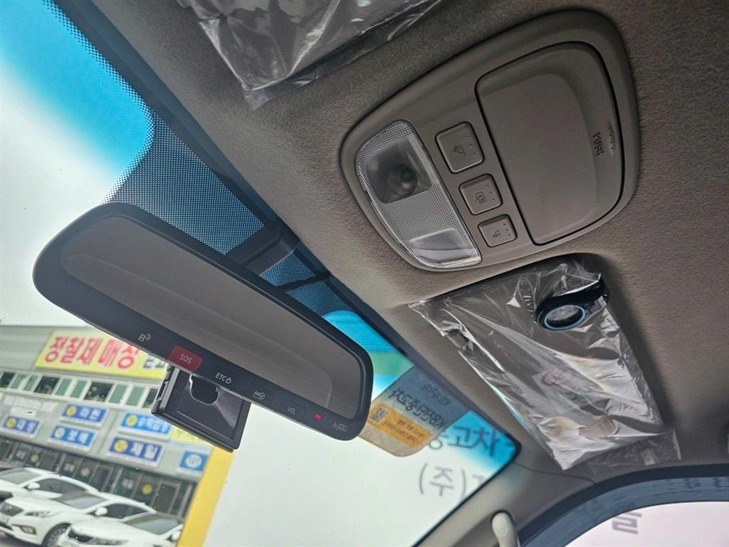 포터2 1톤 표준탑 LPG