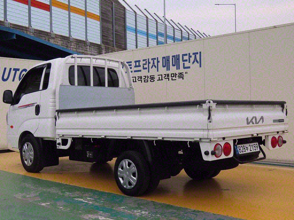 봉고3 1톤 카고