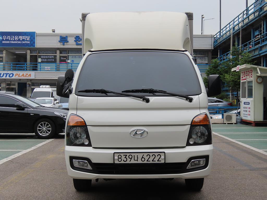 포터2 1톤 표준탑