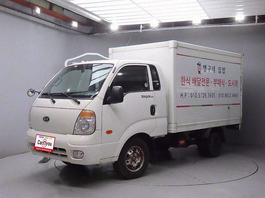 봉고3 1톤 표준탑