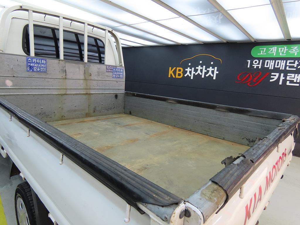 봉고3 1톤 카고