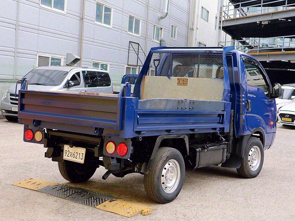 봉고3 1톤 카고