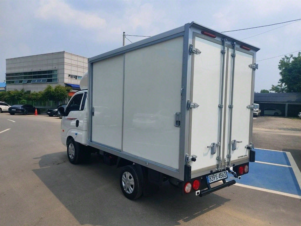 봉고3 1톤 표준탑 LPG