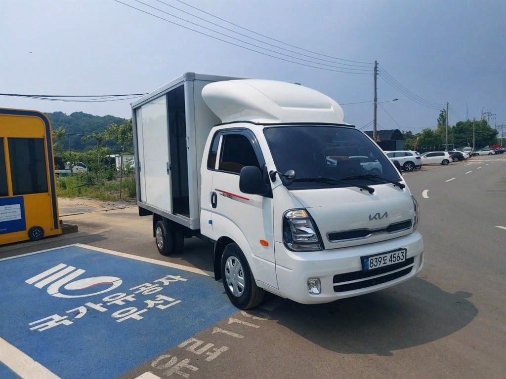 봉고3 1톤 표준탑 LPG