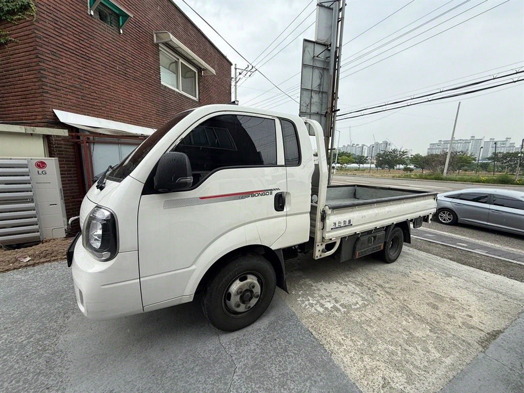 봉고3 1.2톤 카고 LPG