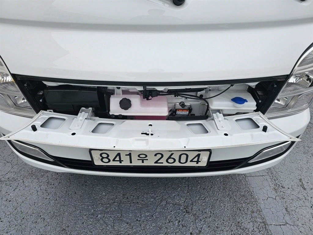 포터2 1톤 표준탑 LPG