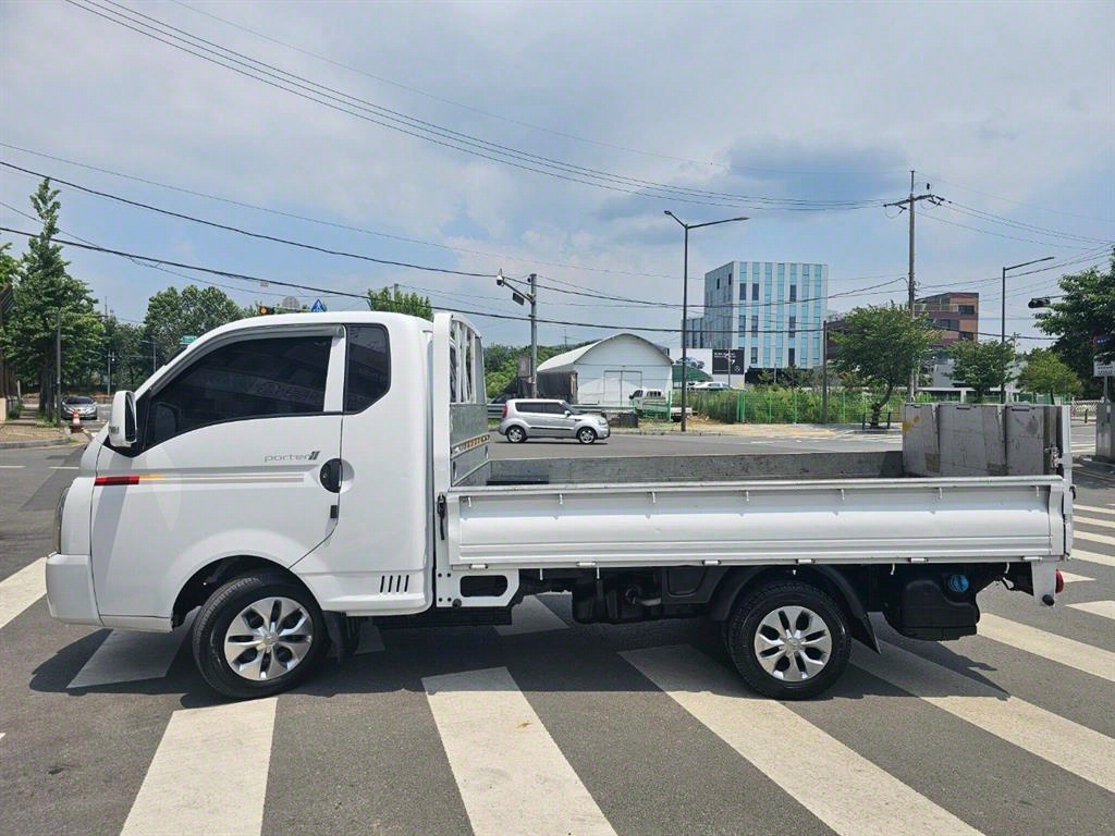 포터2 1톤 카고