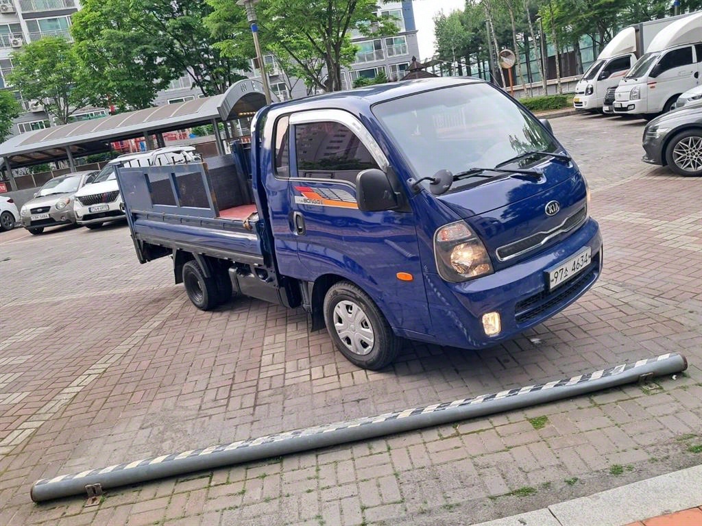 봉고3 1톤 카고