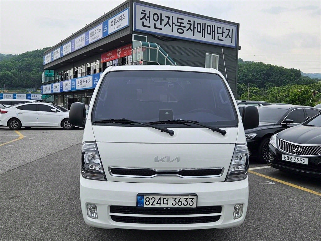 봉고3 1톤 카고