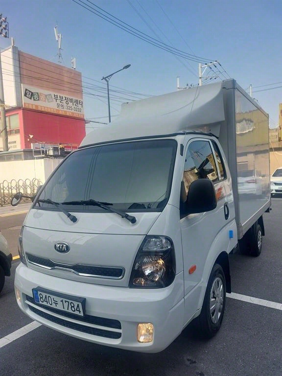 봉고3 0.8톤 표준탑