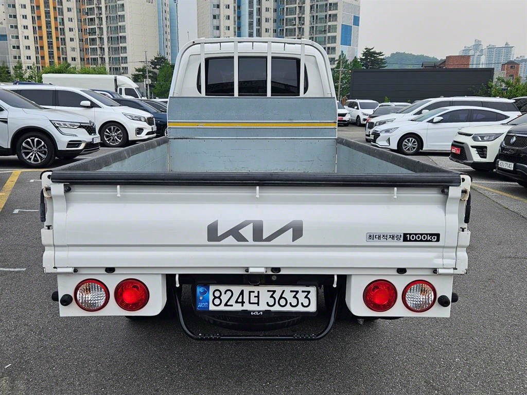 봉고3 1톤 카고