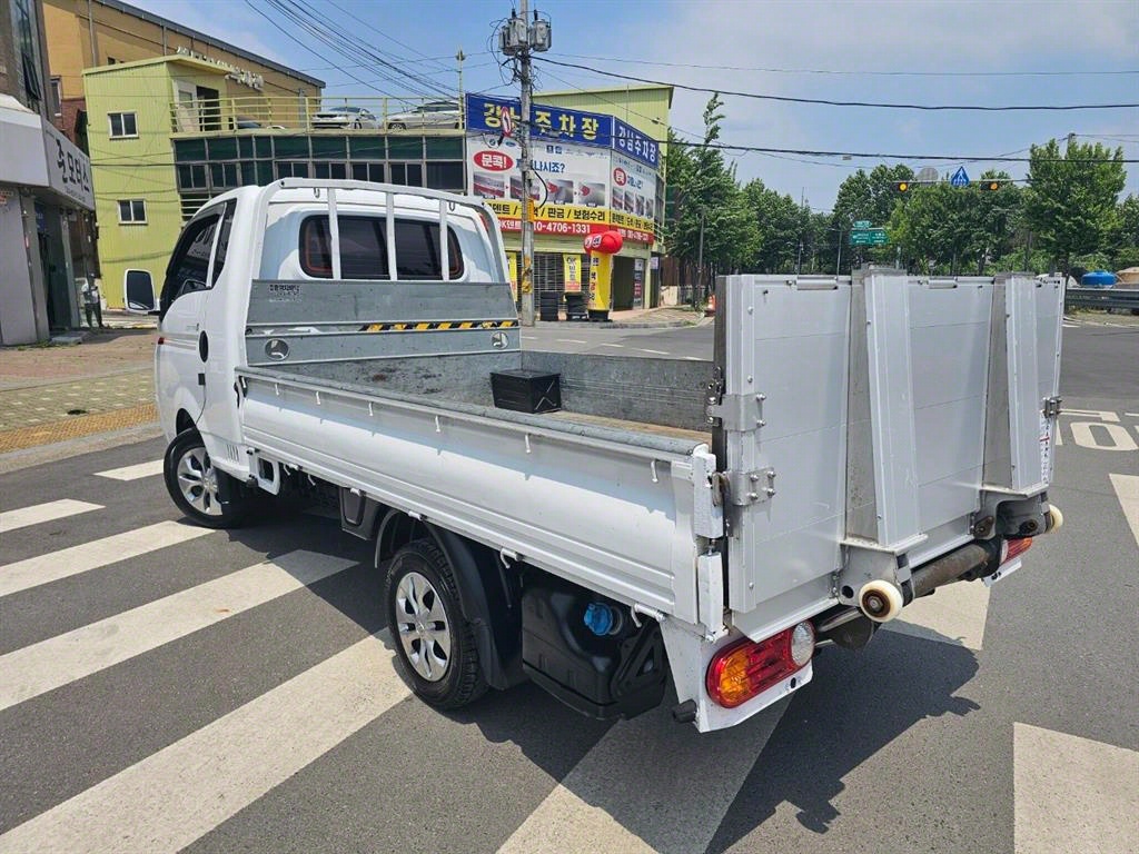 포터2 1톤 카고