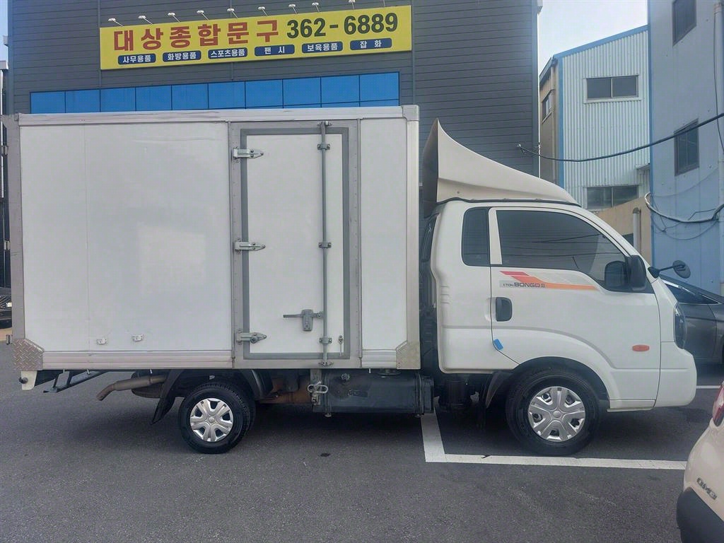 봉고3 0.8톤 표준탑