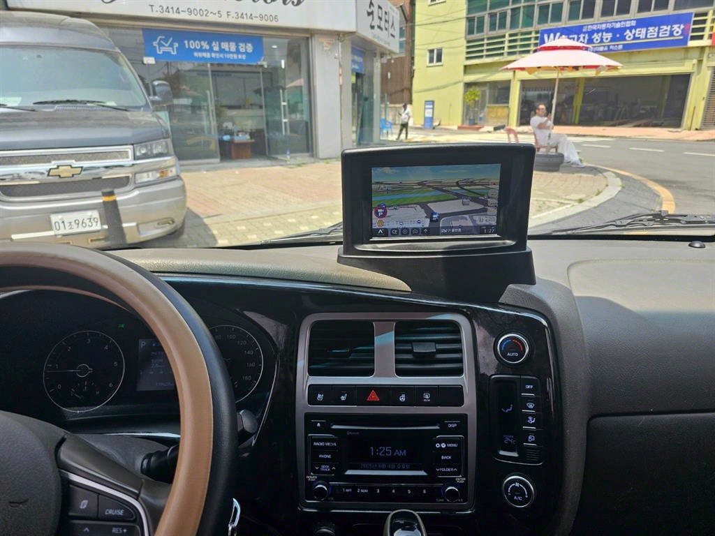 포터2 1톤 카고