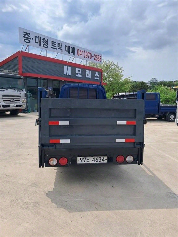 봉고3 1톤 카고
